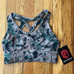 Born Primitive X-Factor Sports Bra (Not Fatigued) – Size S – New With Tags